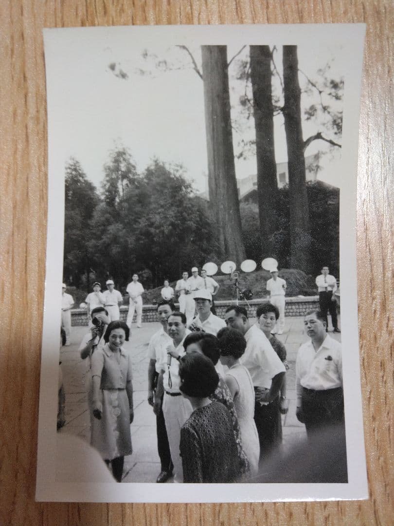 創価学会 池田大作 先生 生写真