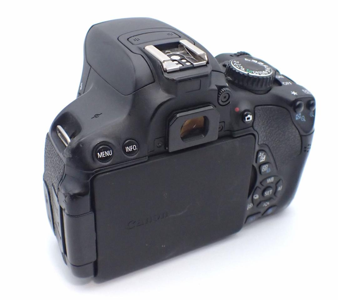 Canon　 EOS KISS x6i ボディのみ　ジャンク品