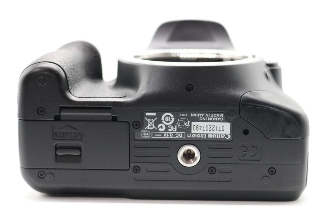 超美品 【Canon EOS Kiss X4 ダブルレンズセット】 安心保証あり