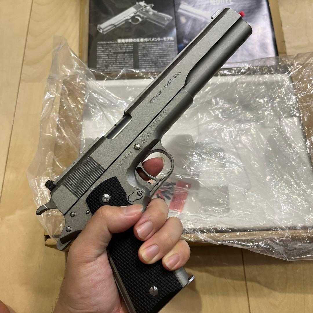 【限定生産品】WA ウエスタンアームズ ハードボーラー T1