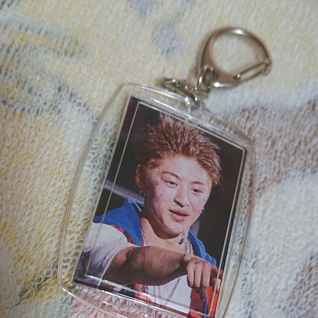 玲於くんのキーホルダー