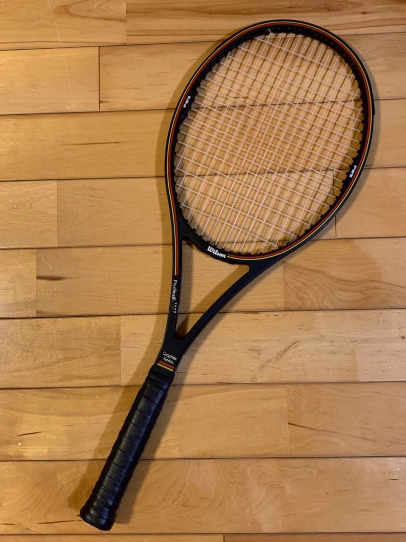 ウィルソン テニスラケット プロスタッフ TOUR DB 85