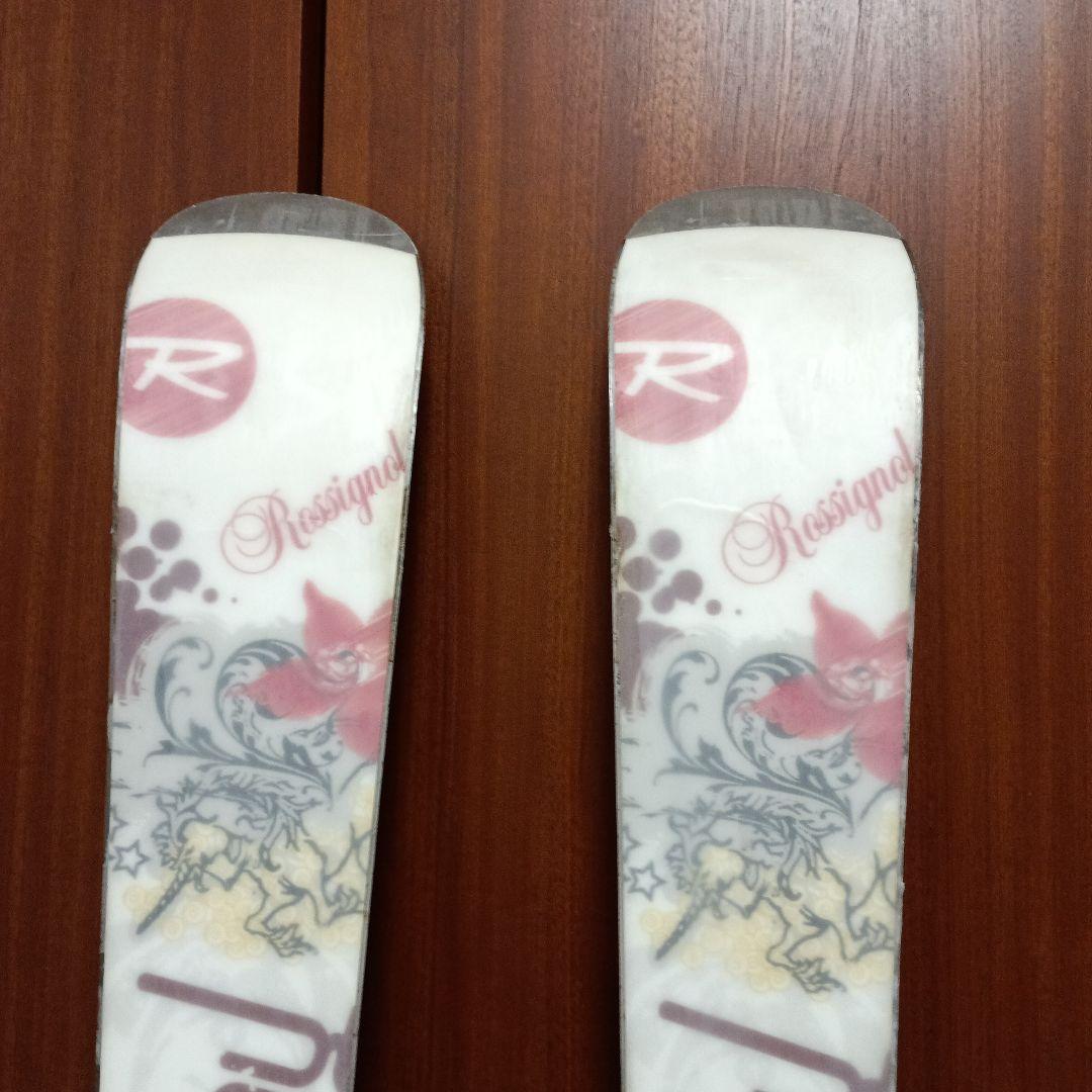 M*n様 送料無料　ROSSIGNOL　harmony　146センチ　ビンディン