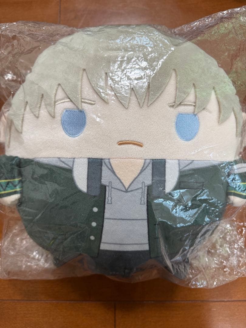 WINDBREAKER ふわコロりんBIG 梶蓮