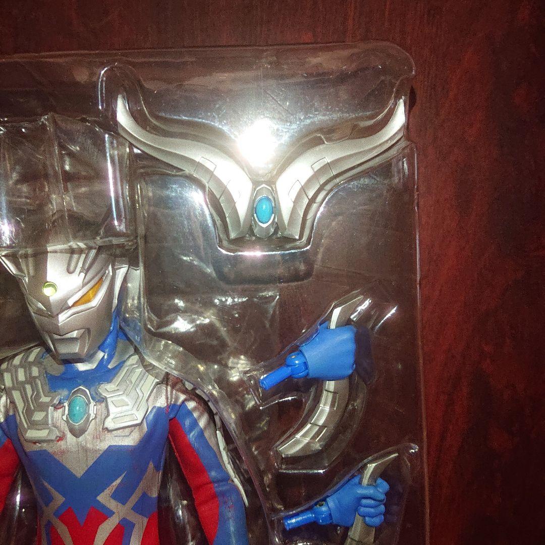 メディコムトイ/ウルトラマンゼロ 可動フィギュア