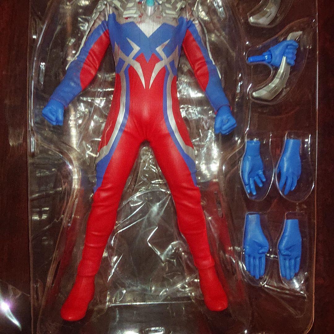 メディコムトイ/ウルトラマンゼロ 可動フィギュア