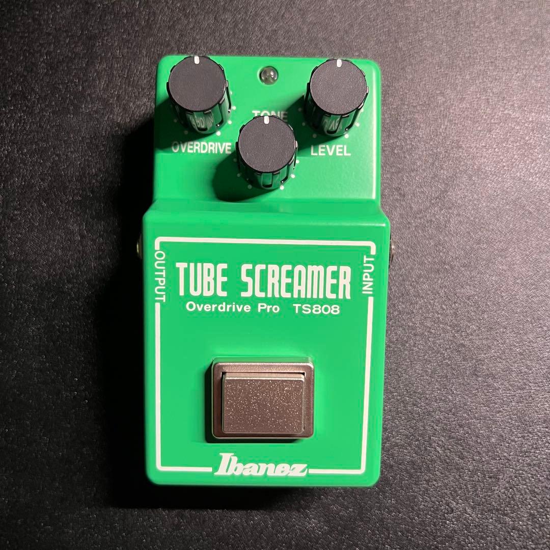 ギター Ibanez / Tube Screamer TS808
