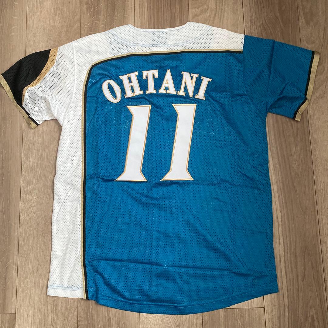 yshitakao　大谷翔平　ユニフォーム　日ハム　ファイターズ