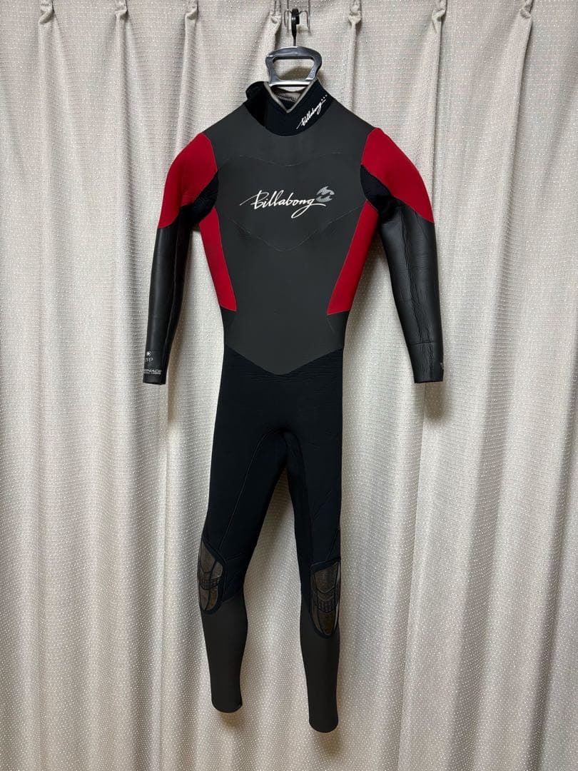 BILABONG(ビラボン) 5×3mm セミドライ レディースMサイズ 相当