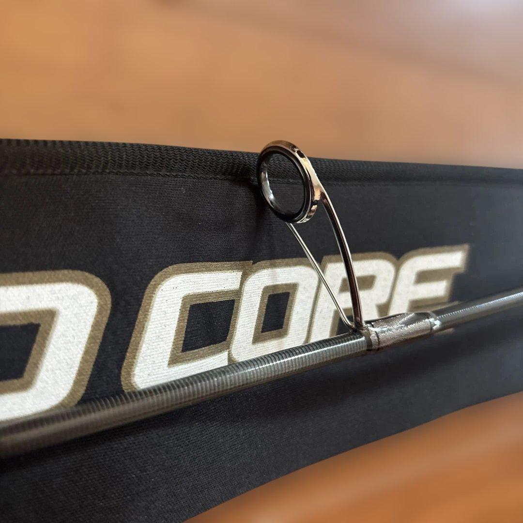 東京引取り歓迎　美品目抜なし エンジン スペルバウンドコア SCS-61L