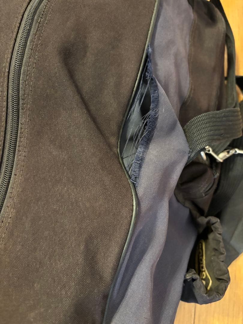 野球　キャッチャー防具一式 黒 フリーサイズ