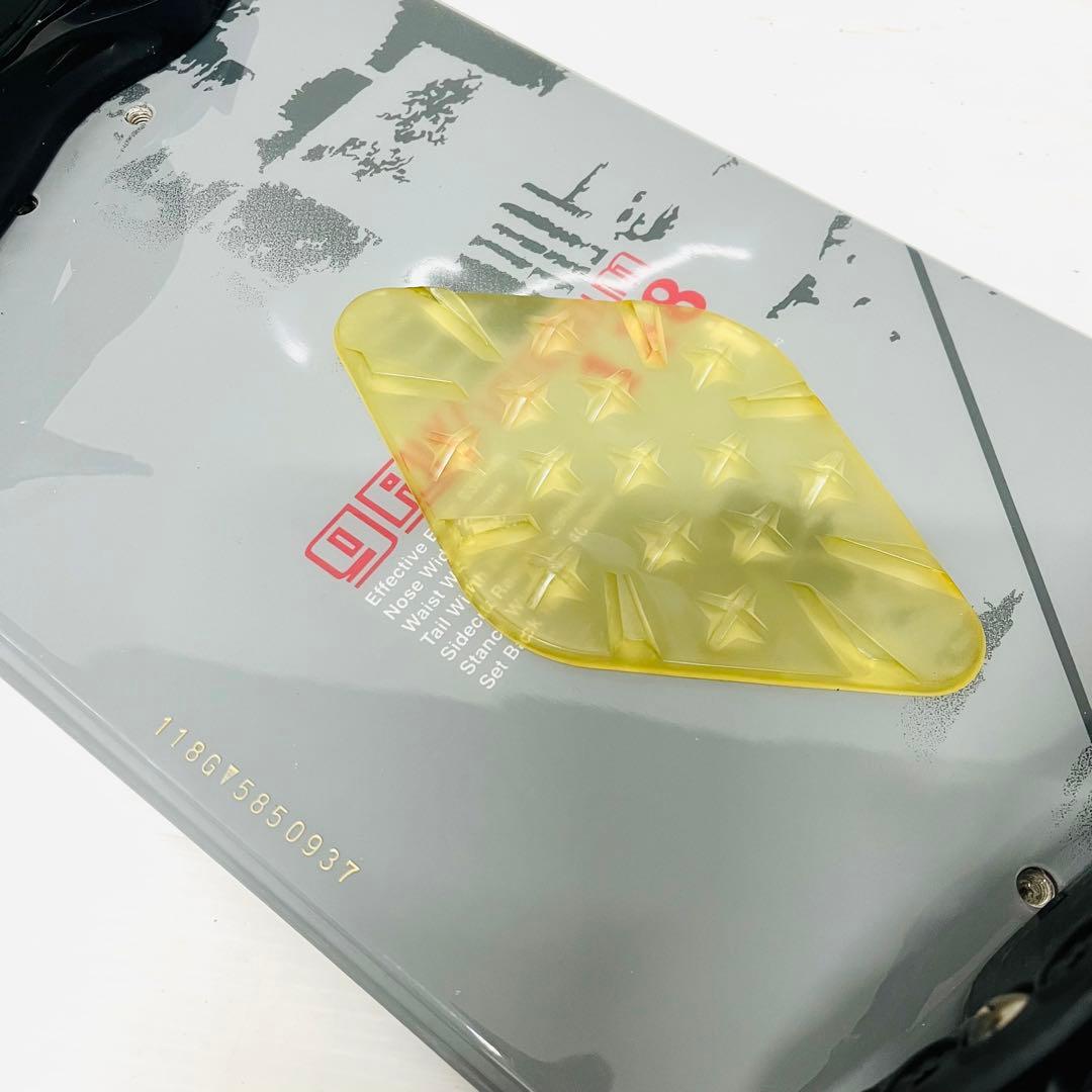 ジュニア　スノボセット　キッズ　子供用　スノーボード　IGNIO イグニオ　板