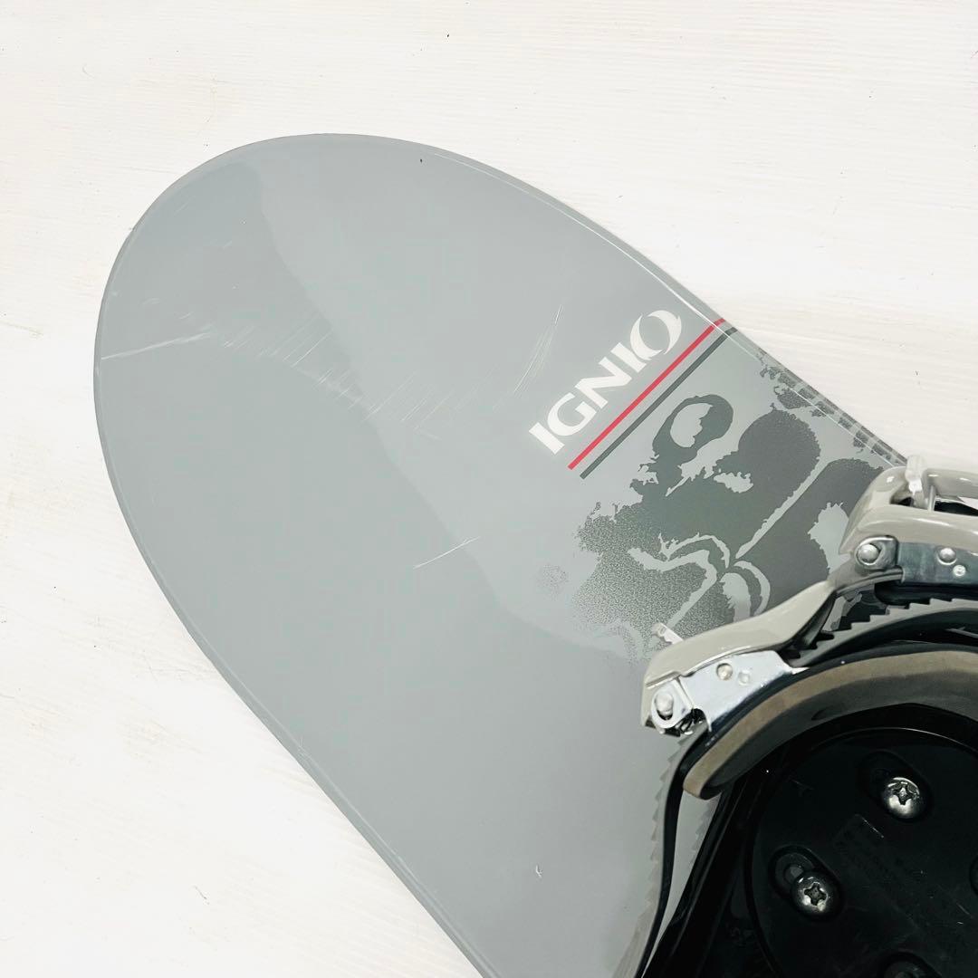 ジュニア　スノボセット　キッズ　子供用　スノーボード　IGNIO イグニオ　板