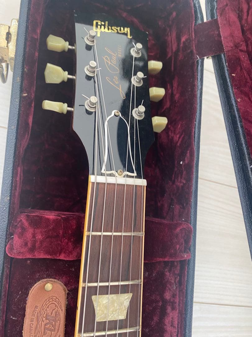 ギター GIBSON CUSTOM LPR7