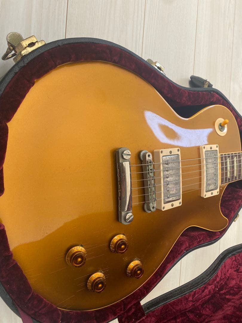 ギター GIBSON CUSTOM LPR7