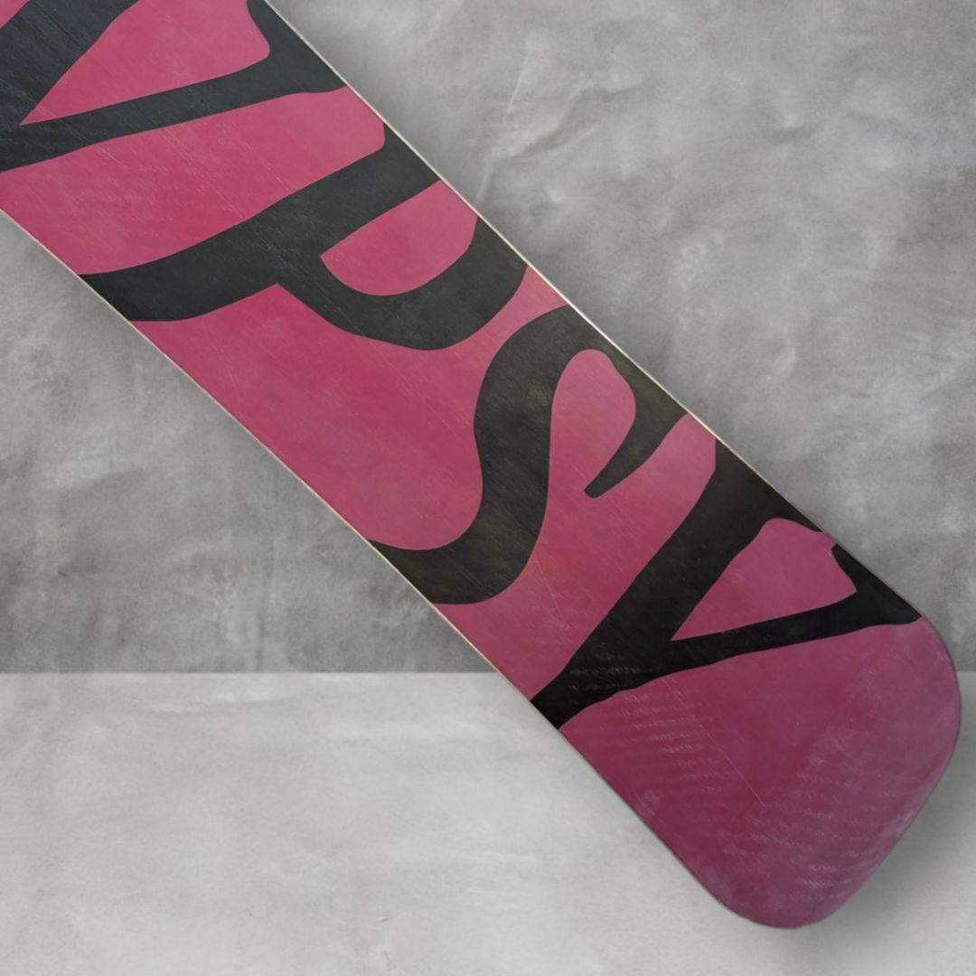 SALOMON Gypsy 147 FLUX GS スノーボードセット