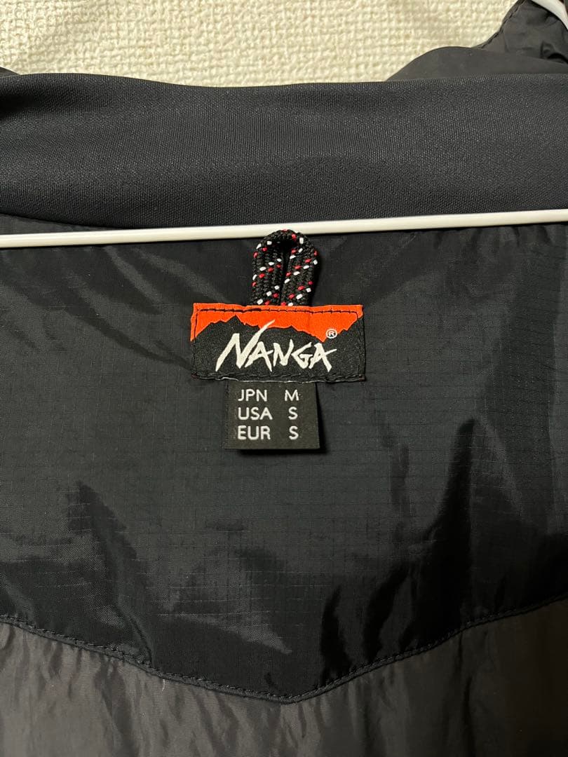 ジャケット・アウター NANGA AURORA DOWN FIELD HALF COAT