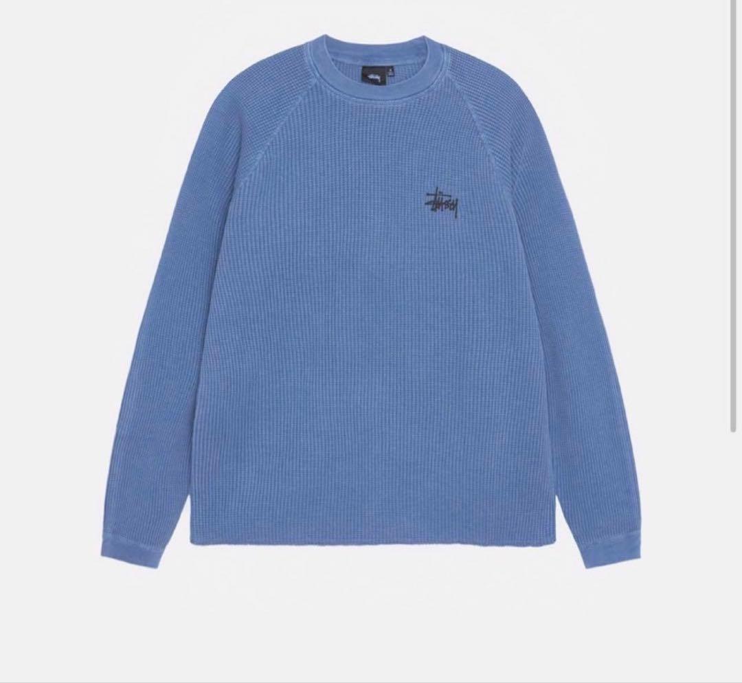 トップス 2025season Stussy Thermal