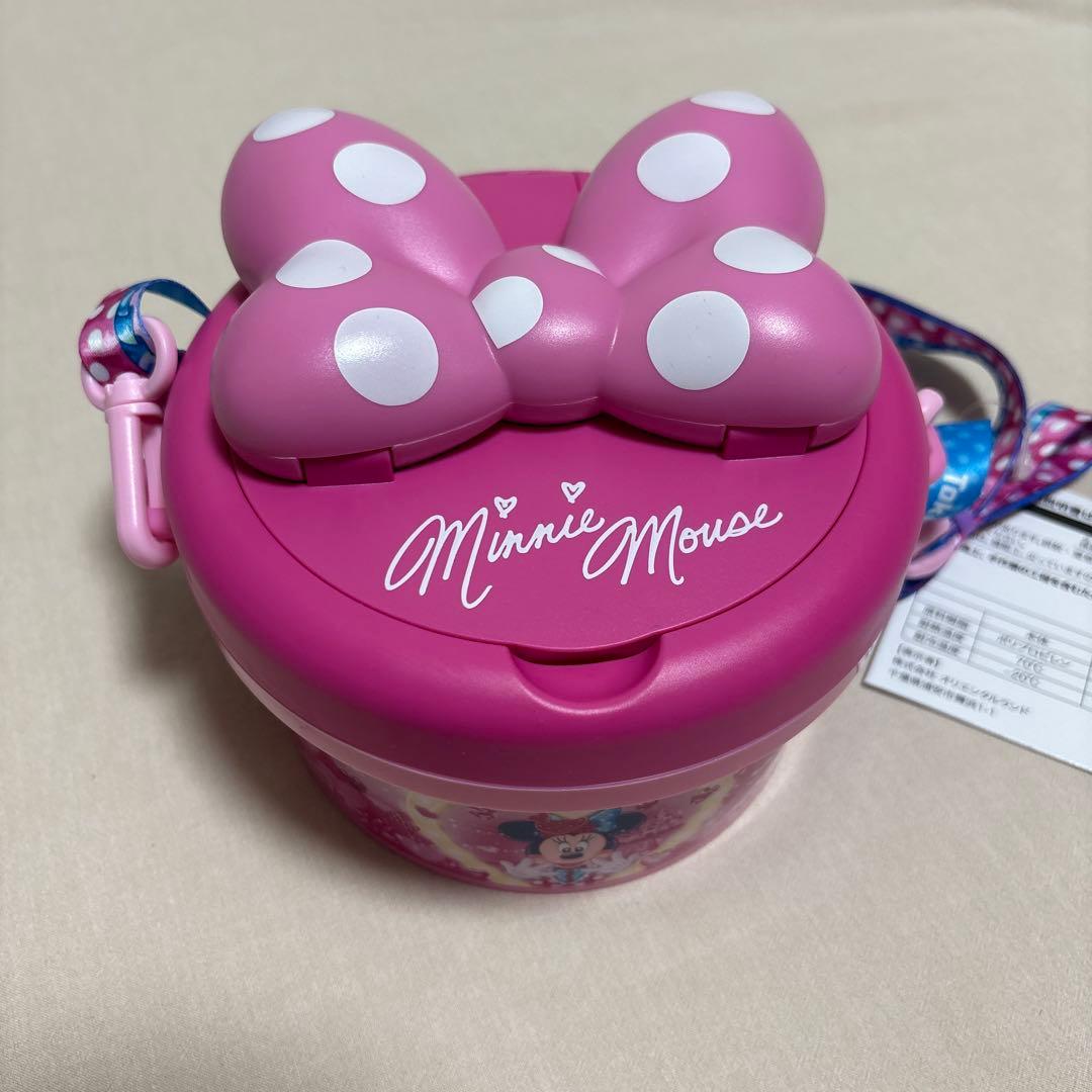 パルパルーザ　ミニー　ポップコーンバケット