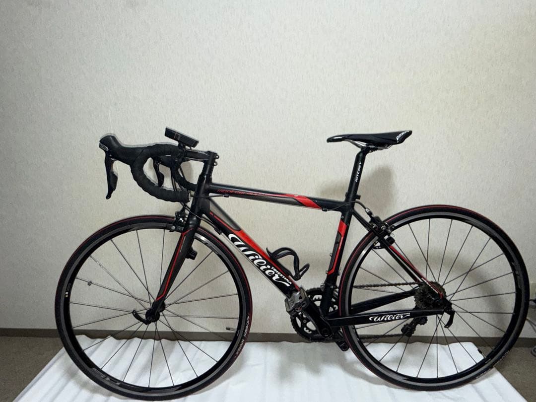 ウィリエール　Wilier フルカーボン　ロードバイク　105　大阪 兵庫