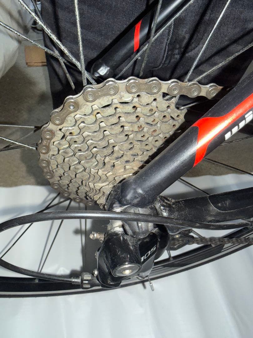 ウィリエール　Wilier フルカーボン　ロードバイク　105　大阪 兵庫