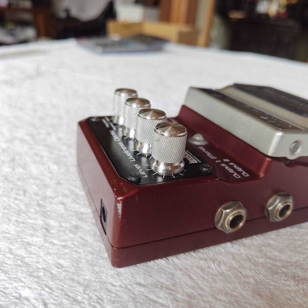 ギター HardWire RV-7 STEREO REVERB