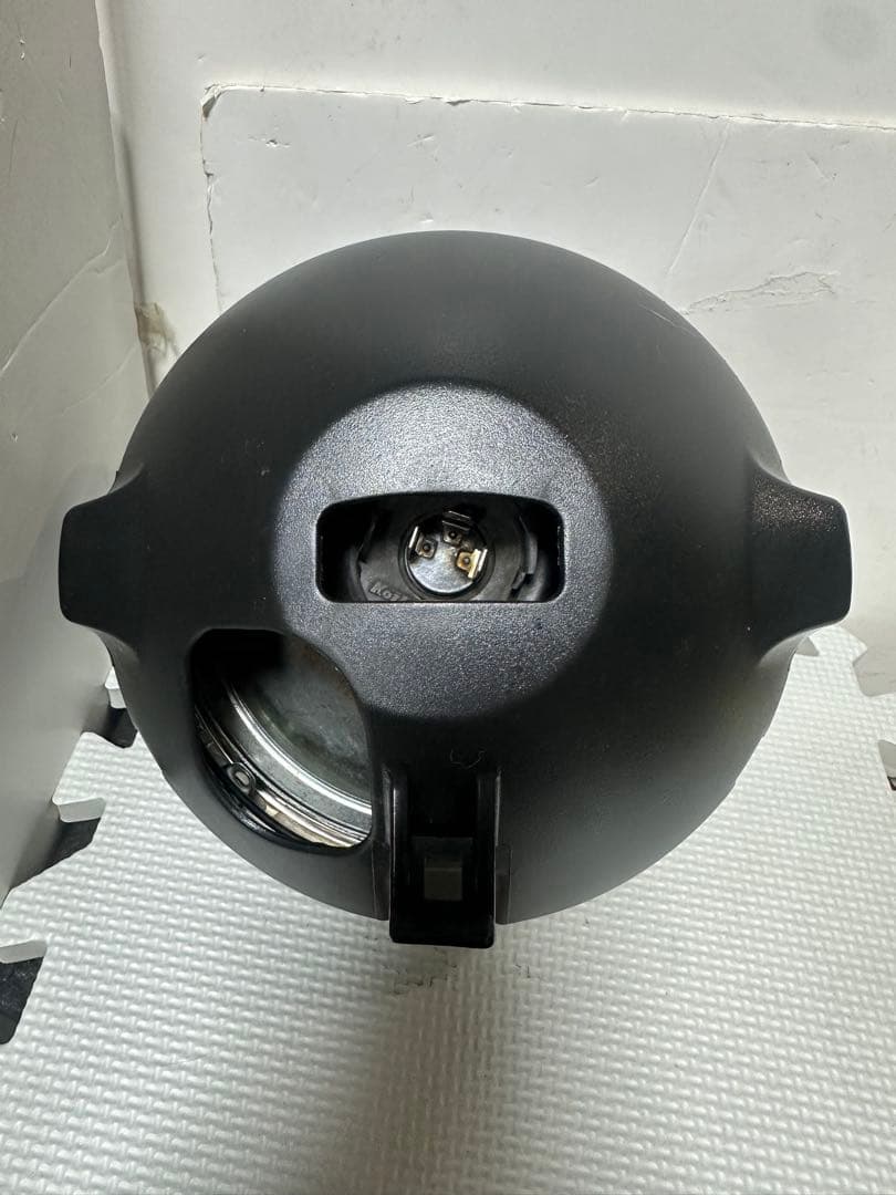 当時物IPFレンズ付きヘッドライトASSY/シビエマーシャルCIBIE