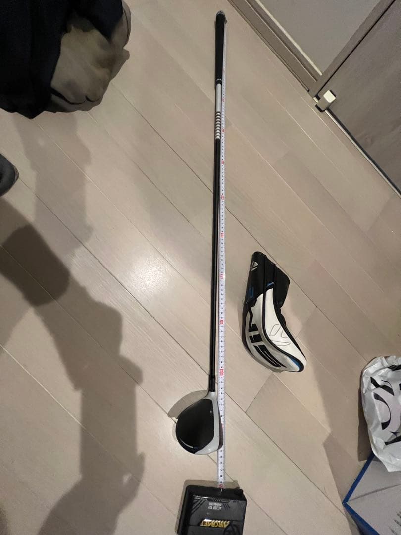 テーラーメイドSIM2 MAX 5w18° シャフト:ツアーAD IZ-6S