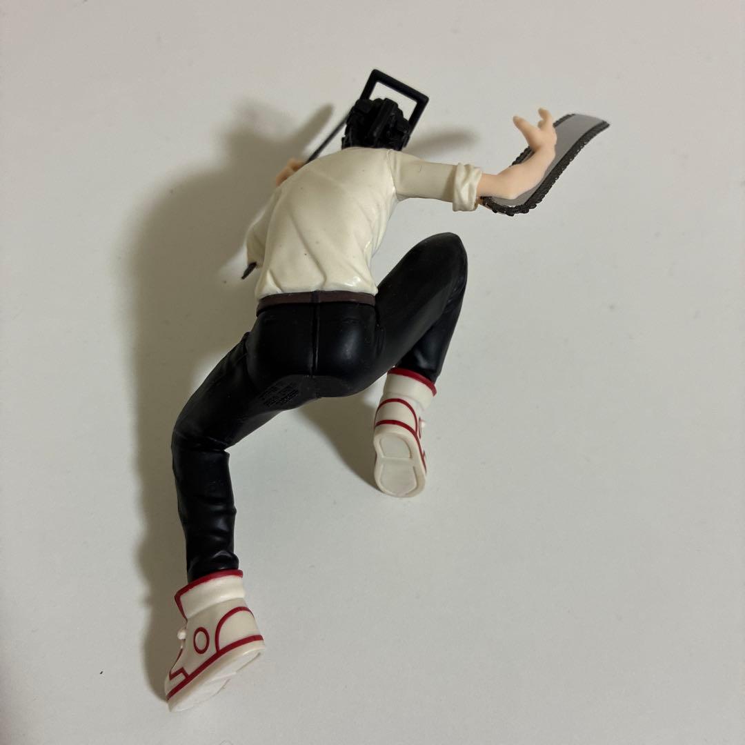 チェンソーマン　デンジ　ポチタ　マキマ　フィギュア