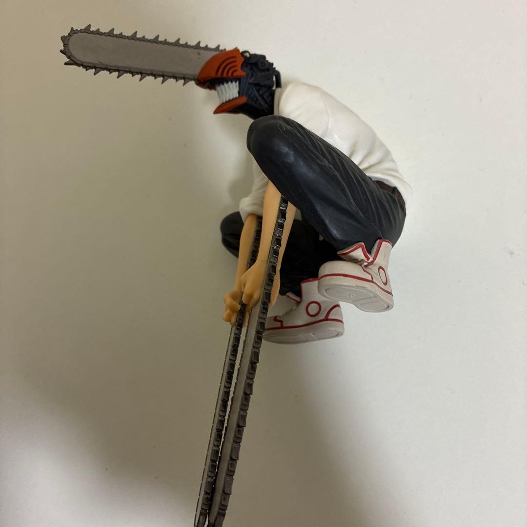 チェンソーマン　デンジ　ポチタ　マキマ　フィギュア