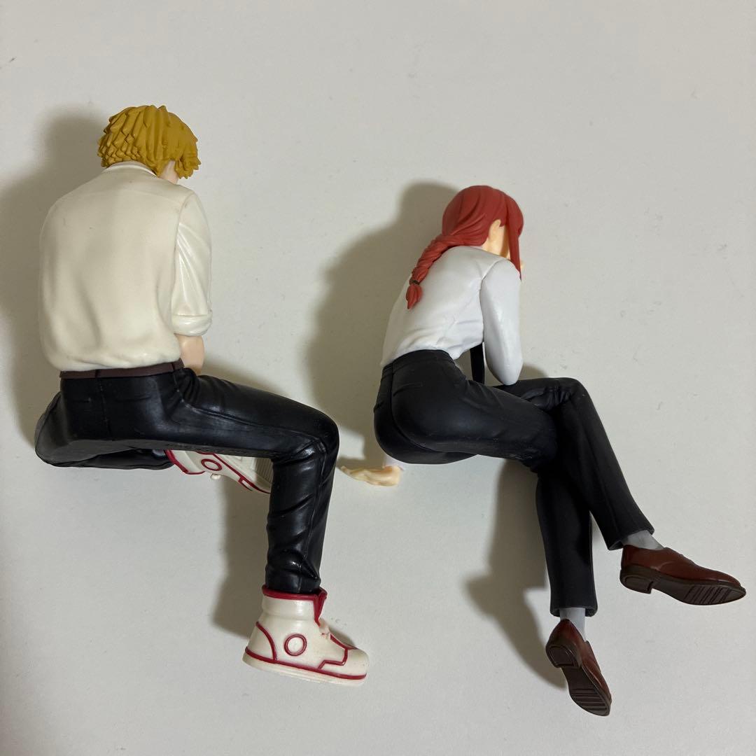 チェンソーマン　デンジ　ポチタ　マキマ　フィギュア