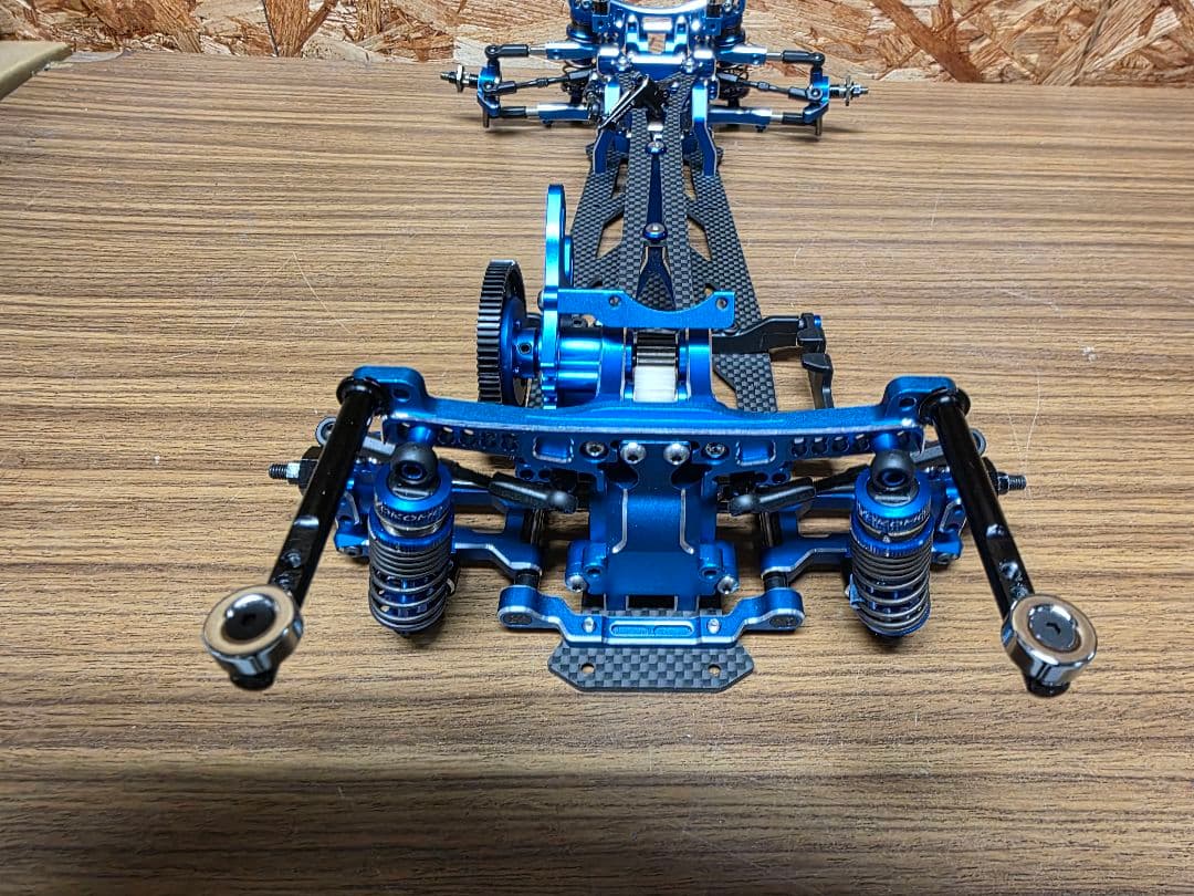 ヨコモ SD3.O 限定ブルー