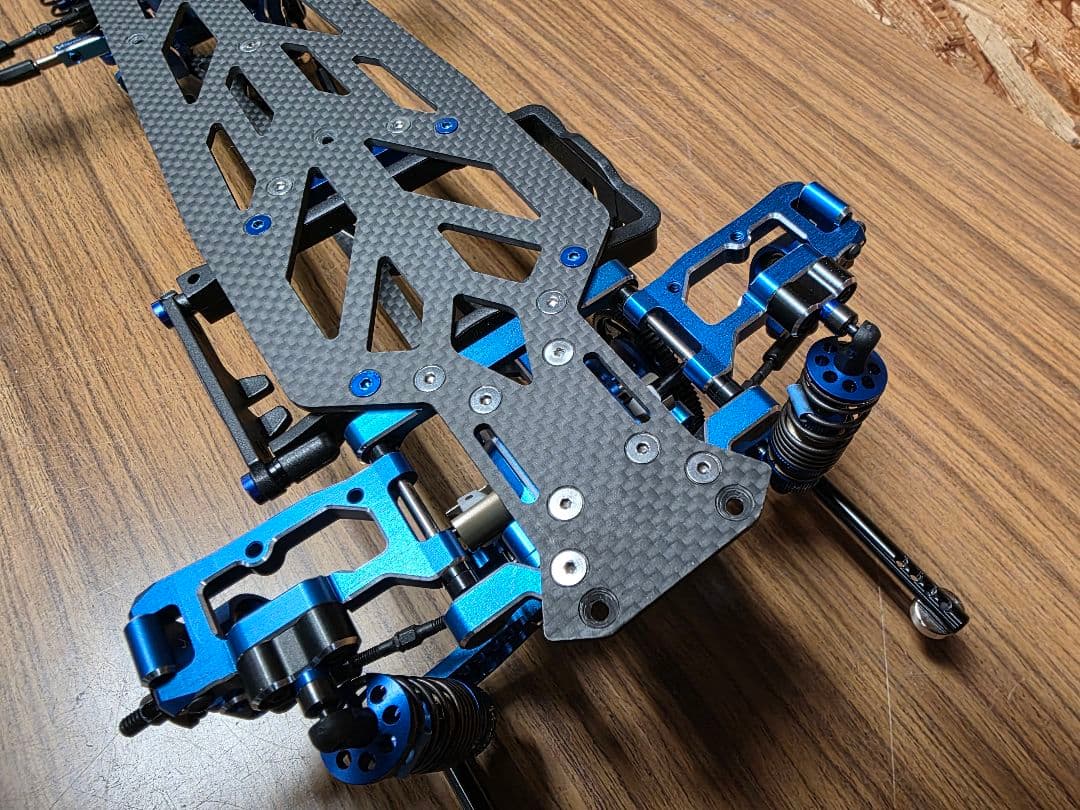 ヨコモ SD3.O 限定ブルー