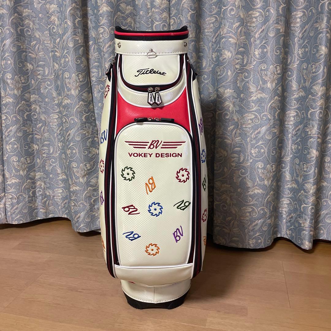 Titleist Vokey Design キャディバッグ