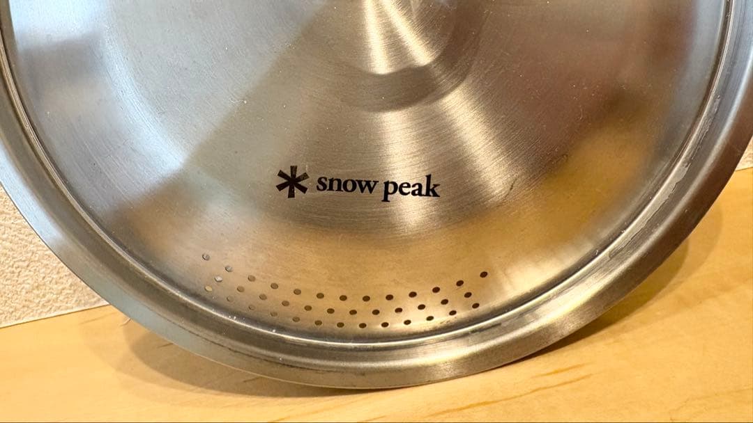 【値下げ】【限定品】 peak ビッグシェラカップ 65周年記念