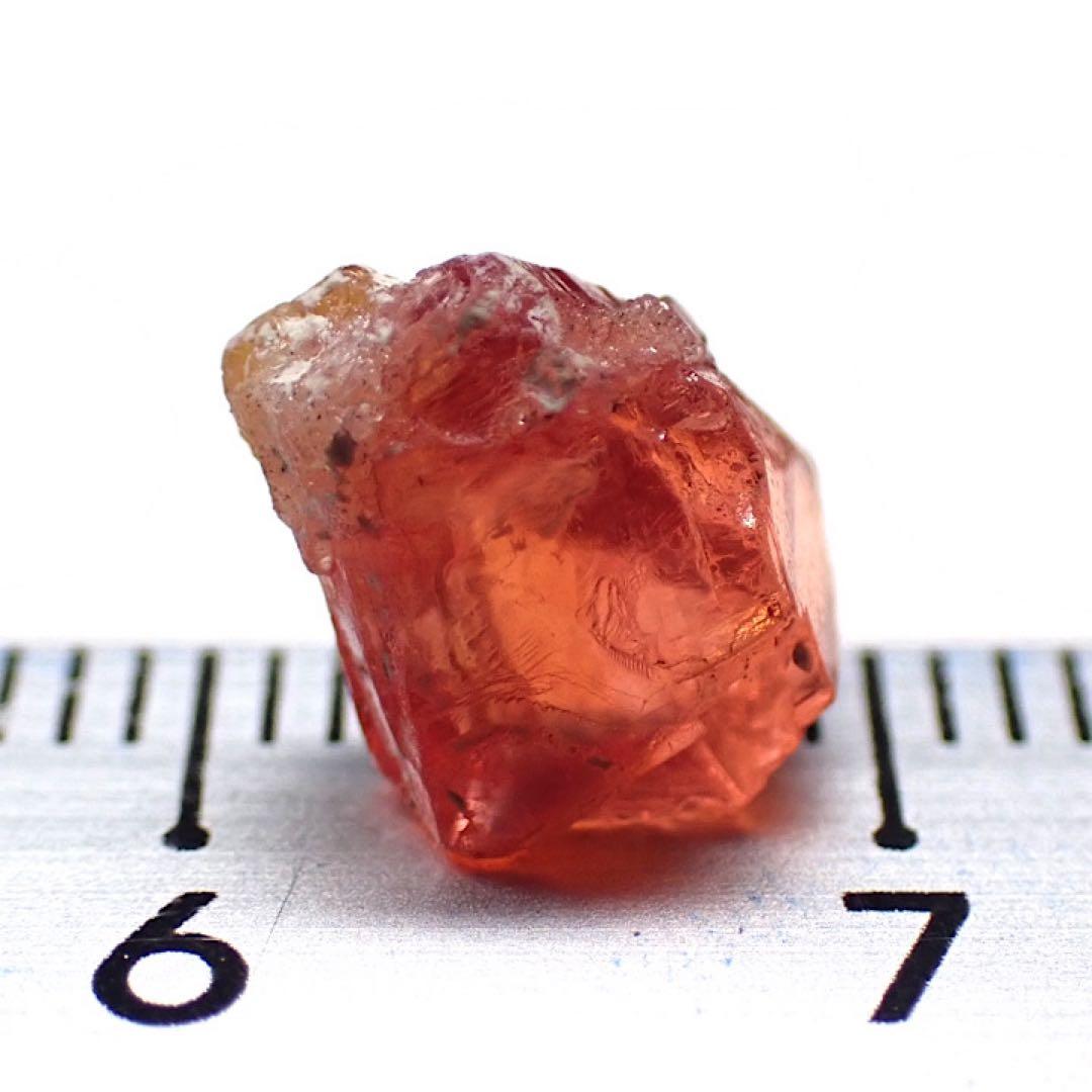 【南アフリカ/ホタゼル産】ロードクロサイト原石