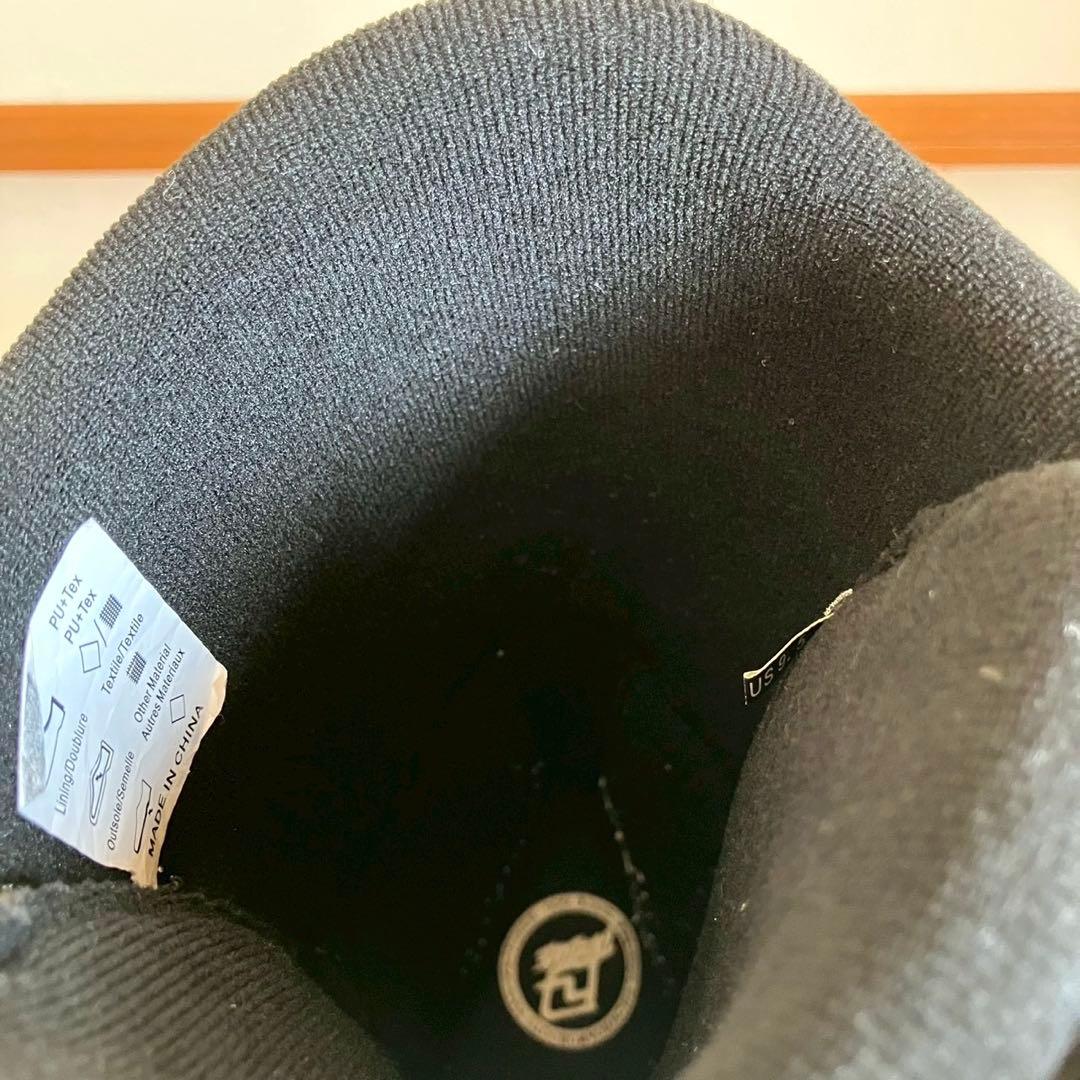 【美品・値下げ】 SALOMON LAUNCH 27.0センチ