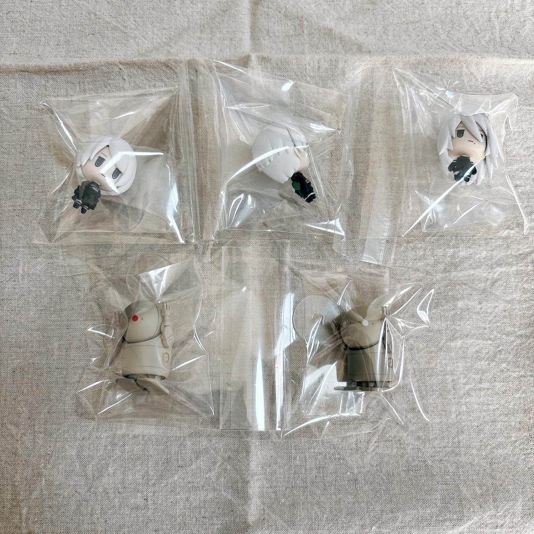 NieR:Automata TRADING ARTS mini（10種）