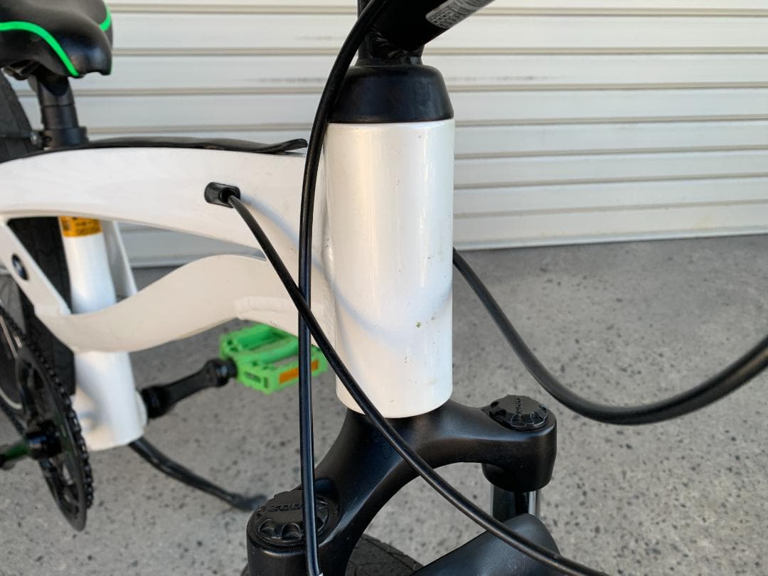 【お引取り限定】子供用 自転車  マウンテンバイク 20インチ ジュニア