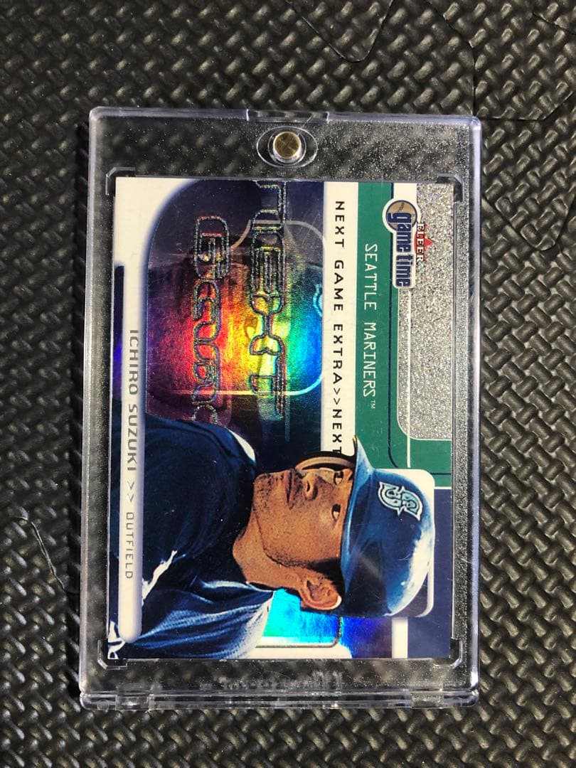 FLEER2001❣️NEXT GAME EXTRA200枚限定イチロールーキー❣️