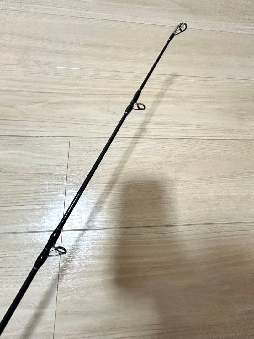 ヤマガブランクス　ブルースナイパー910H ティップカバーロッドベルト付き