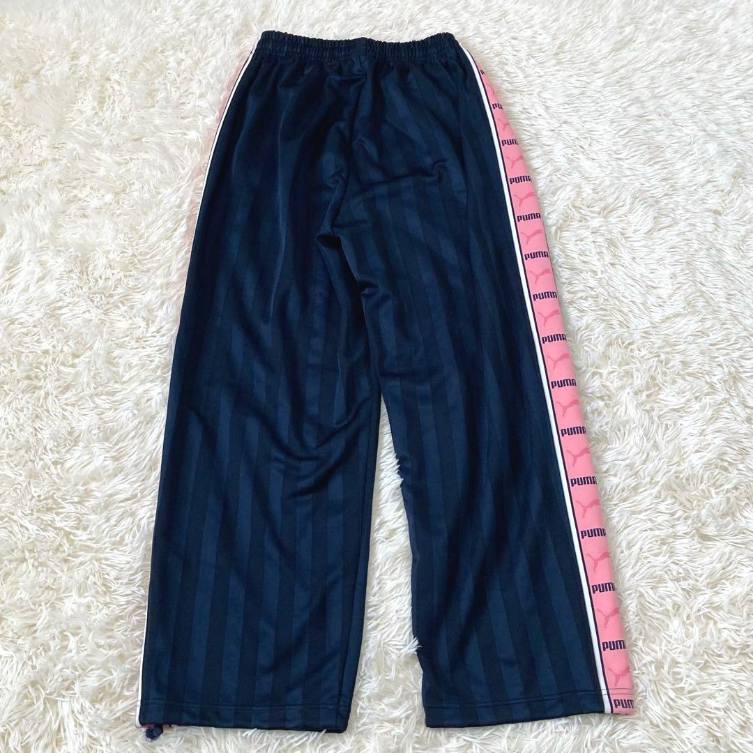 PUMA プージャ　ピンク　ジャージ　上下セットアップ　y2k 廃盤品