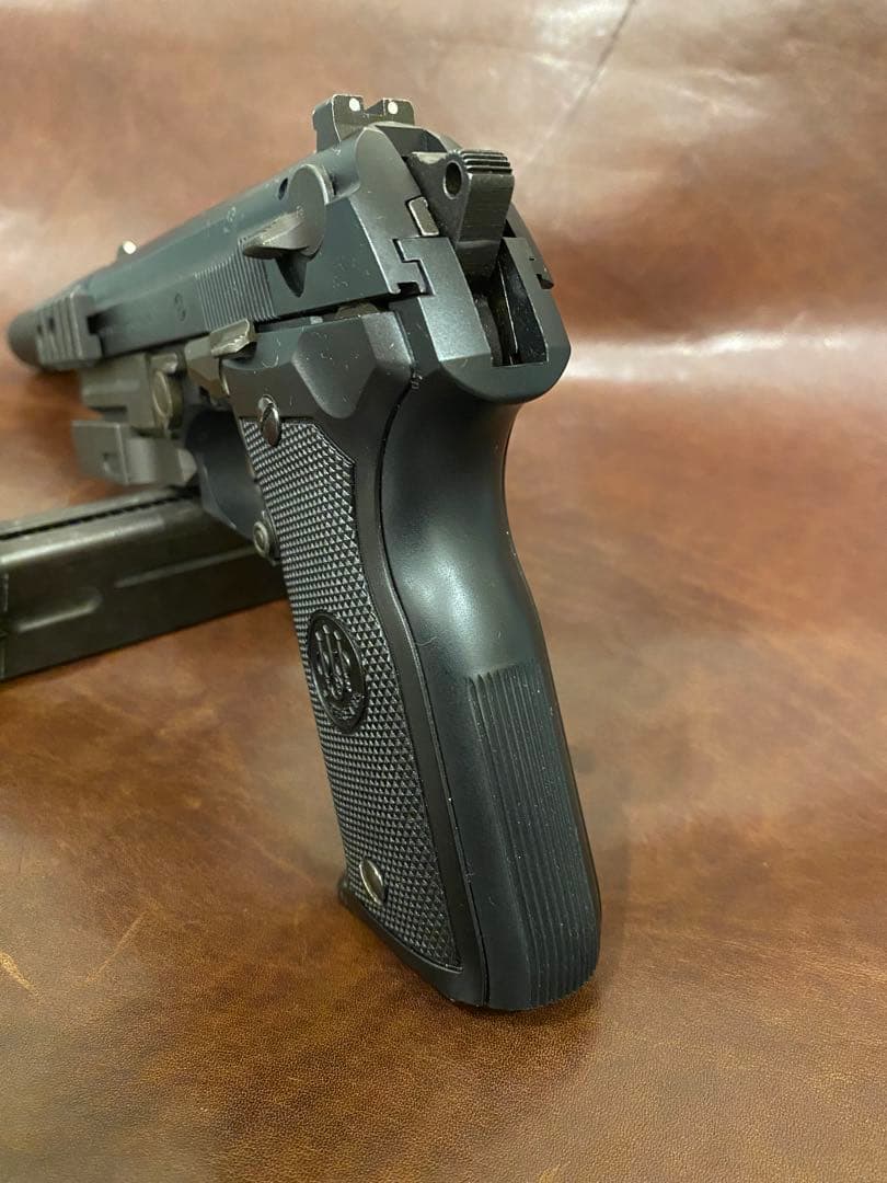 完動品 絶版 珍品 レア ベレッタ M8045 クーガーウォリアー フルオート