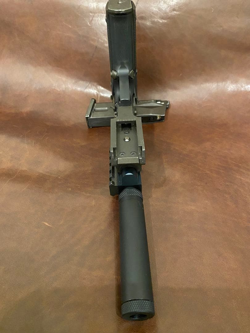 完動品 絶版 珍品 レア ベレッタ M8045 クーガーウォリアー フルオート