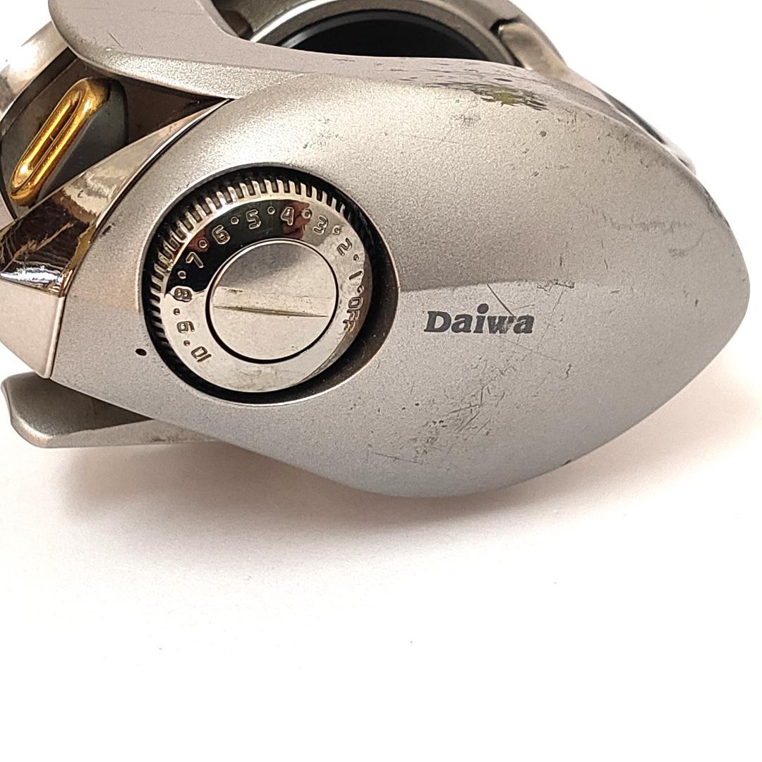ダイワ　ベイトリール　チームダイワZ 103H/103ML ２個セット 箱なし
