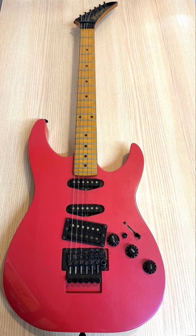 KRAMER Neptune.NJ F-6000 クレーマー エレキギター