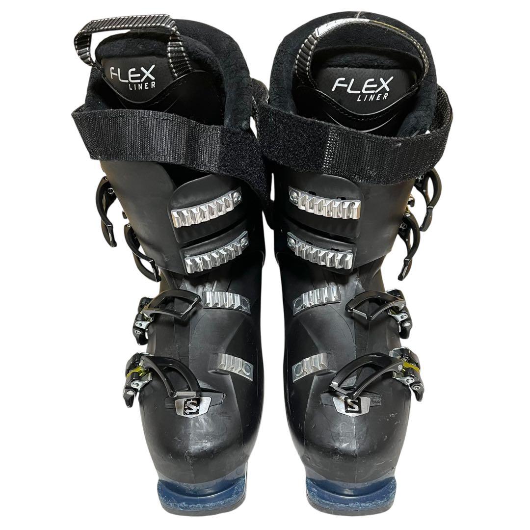 【良品】 X ACCESS 80 WIDE 25.0cm SALOMON