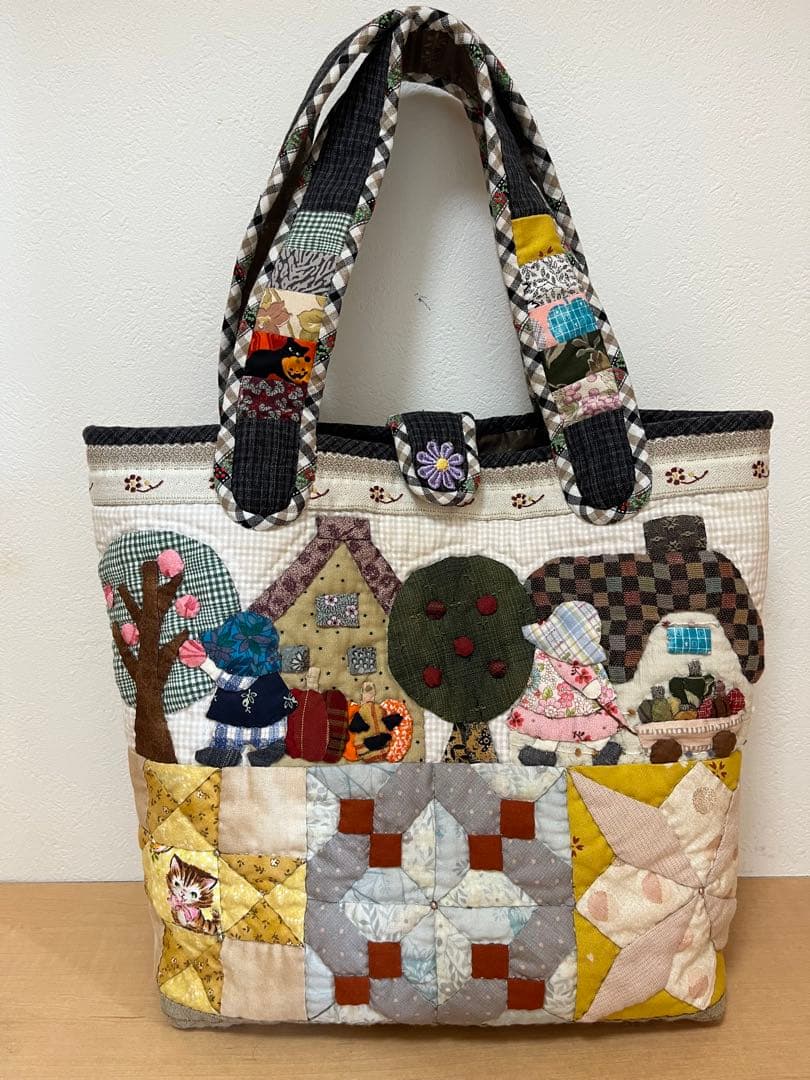 すーちゃんの秋バッグ