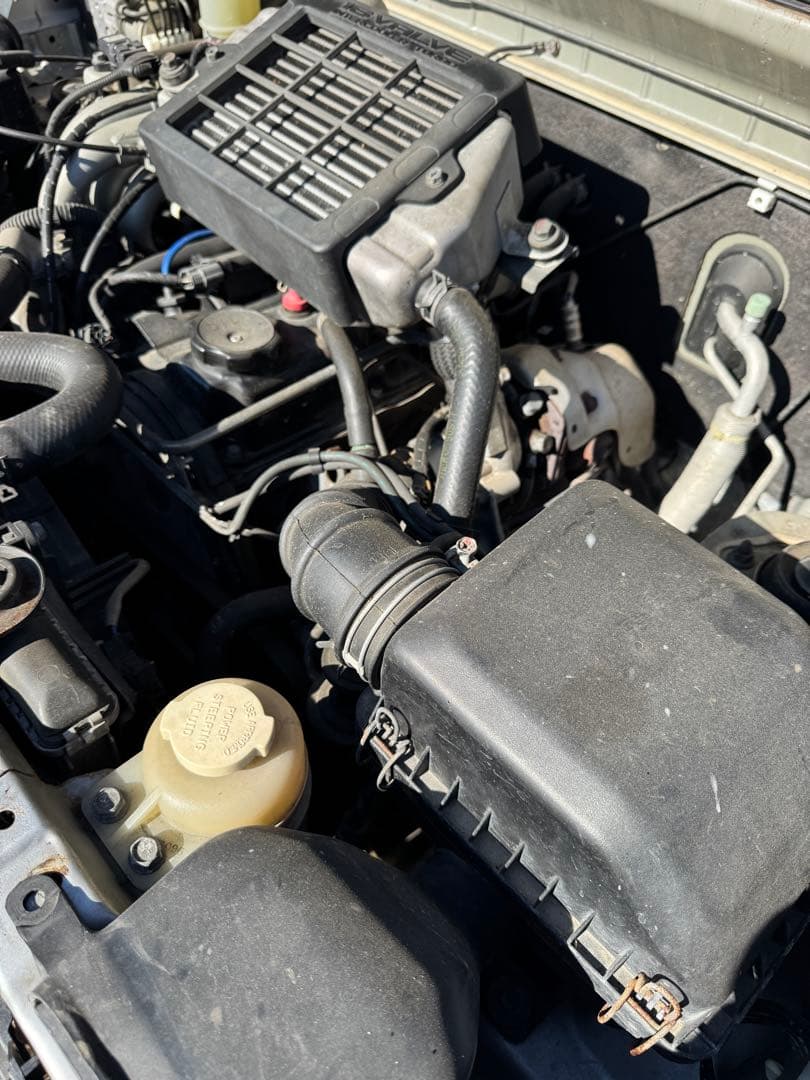 H58A 後期　パジェロミニ