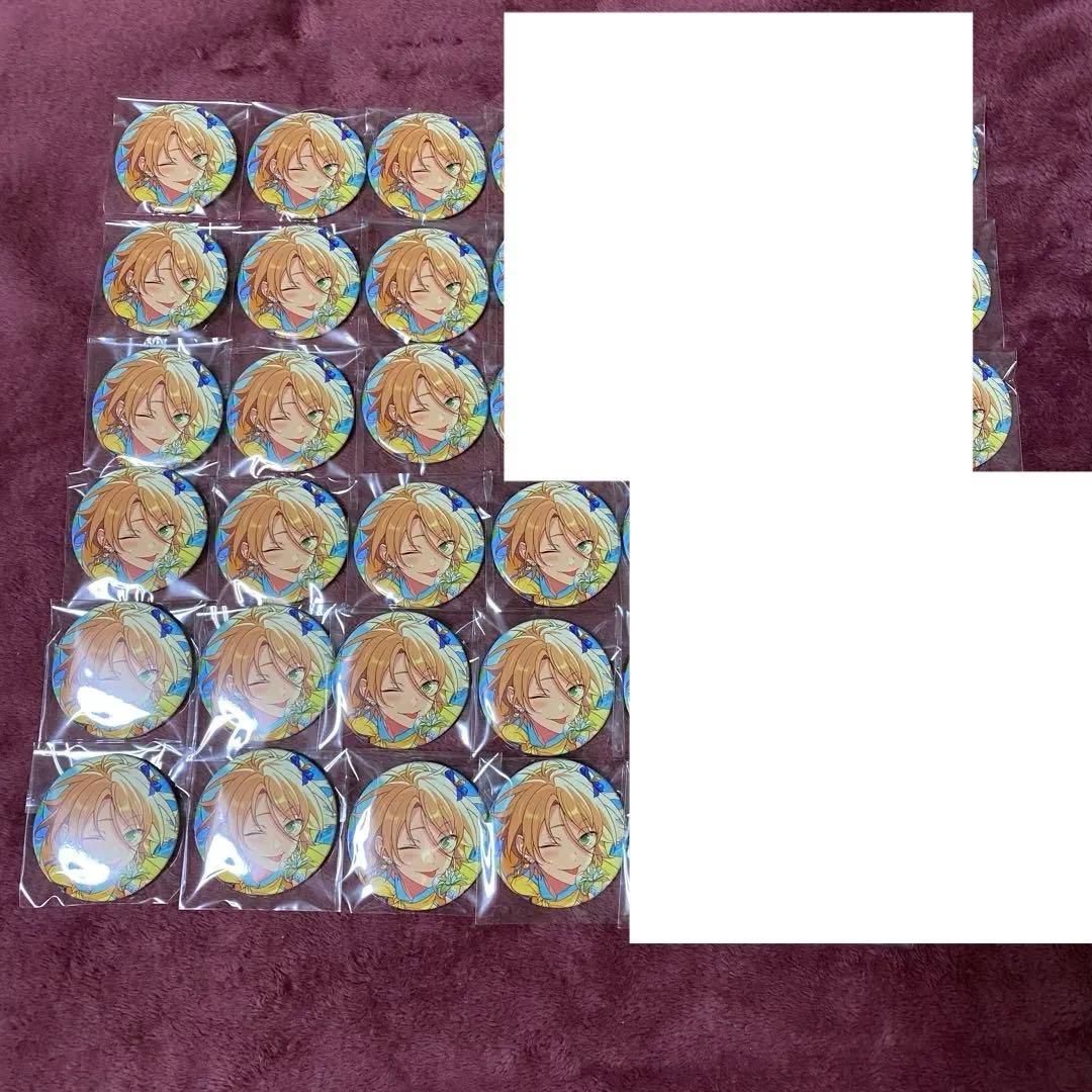 あんスタ コレクション缶バッジ July idol 白鳥藍良 21点